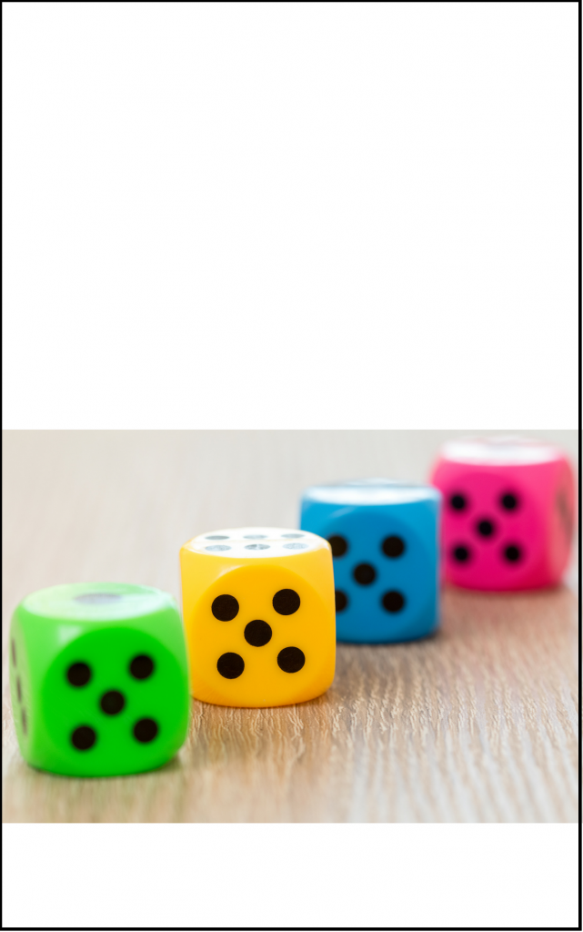 DiceWithBorder